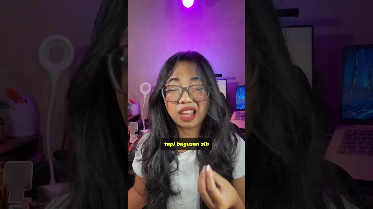Belajar speaking bahasa asing dikoreksi AI nih bos