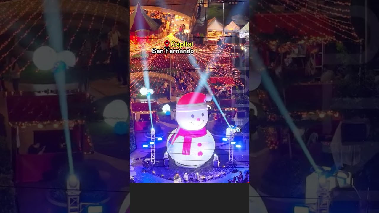 Красивые места в Пампанге