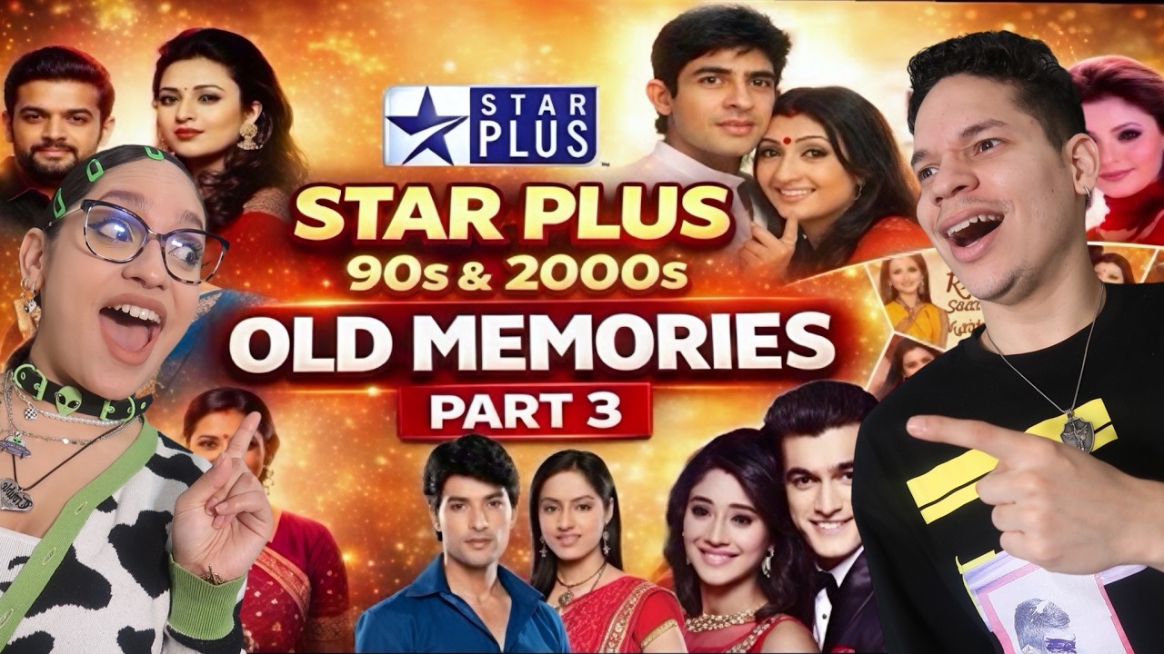 These Indian Soap Operas had better music than BOLLYWOOD...