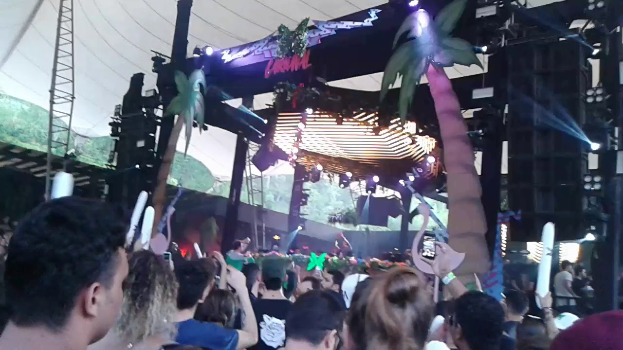Vintage Culture - Intro Rework (Miracle). Green Valley 02.03.19