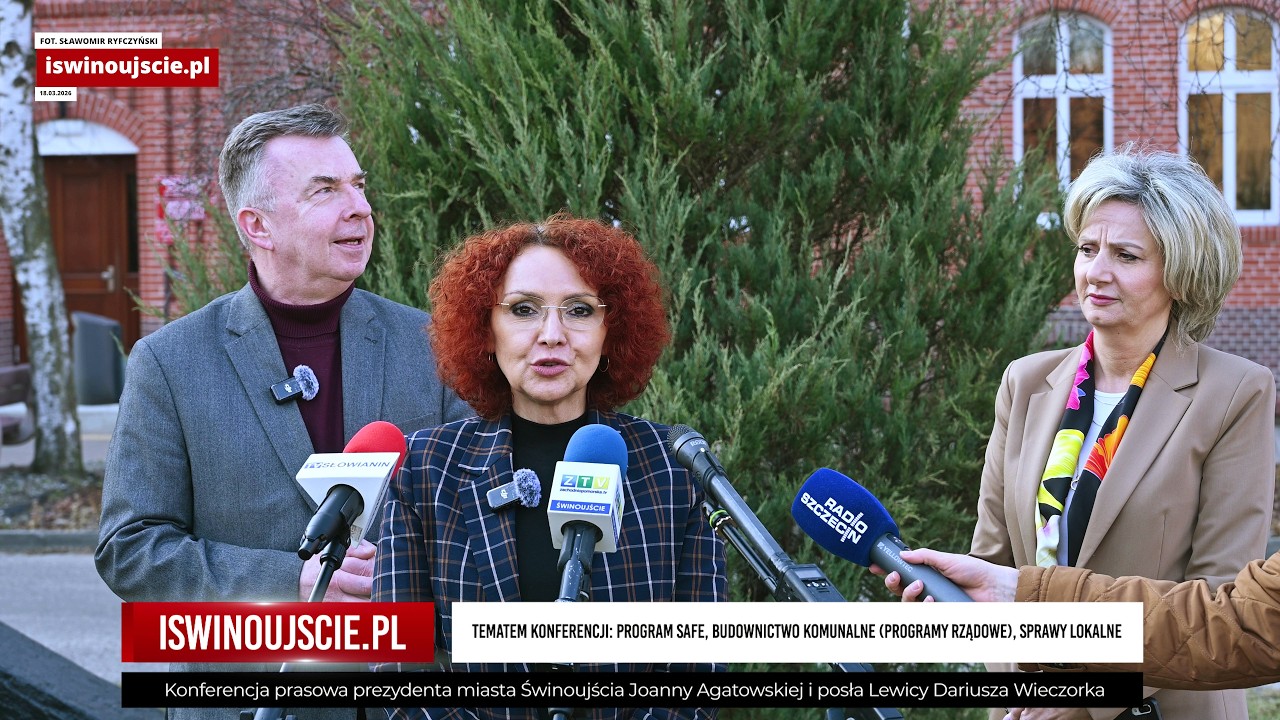 Konferencja prasowa