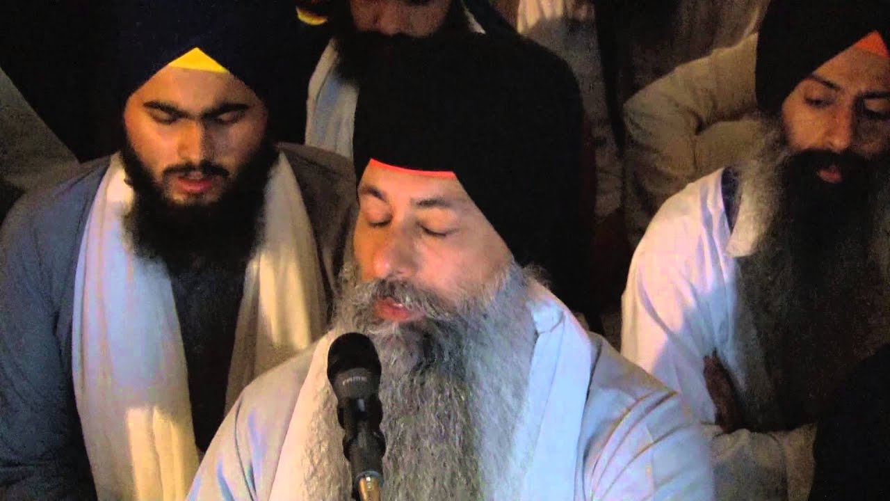 Bhai Harpreet Singh Ji - 1st Aug 2014