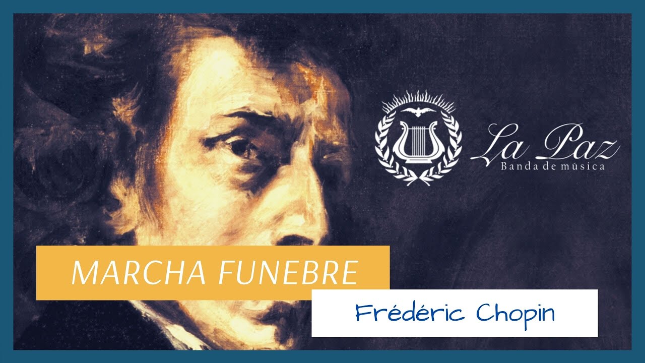 Marcha Fúnebre - Chopin / Banda La Paz Málaga (Directo)