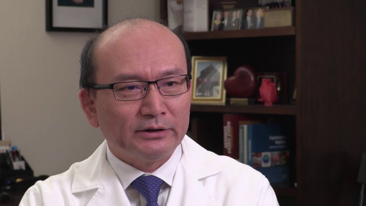 Kenneth Liao, MD, PhD | Continuing a Legacy of Cardiovascular Excellence