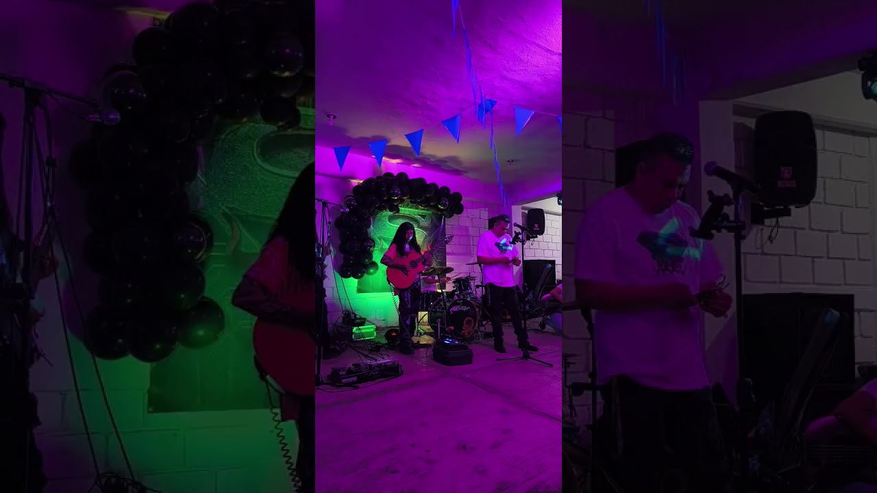 8 mar [repetición] ¿Ya siguen a ➡ @Reveil_Band ?  (#tiktok live)
