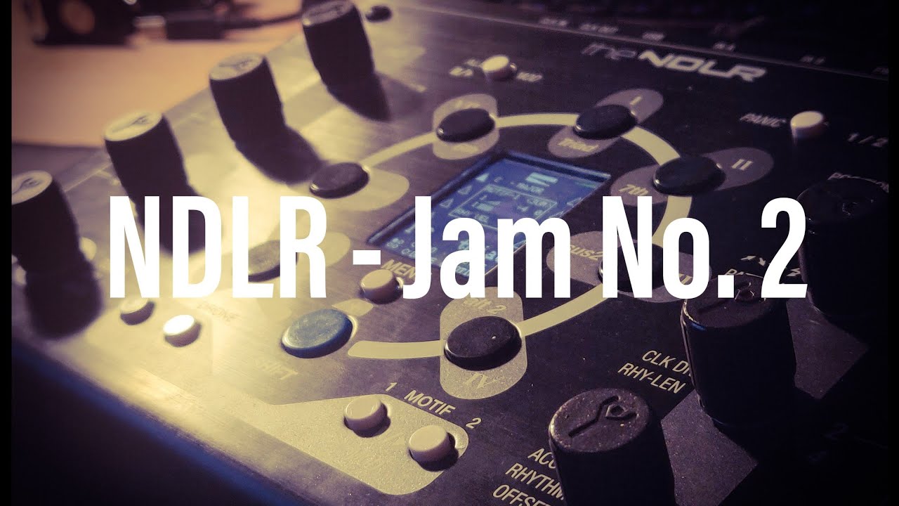 NDLR - Jam No. 2 - C Minor