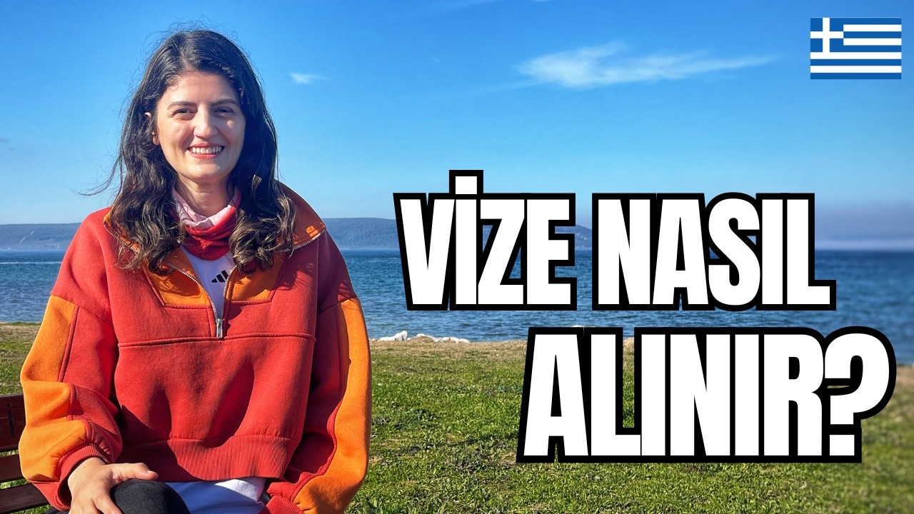 “Yunanistan Vizesi 2025 | En Güncel Evraklar, Randevu, İpuçları!”