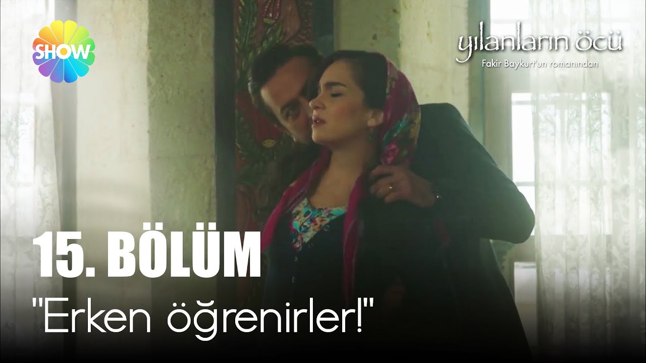 Yılanların Öcü 15. Bölüm | Şerife, Kamuran'ın damarına bastı!