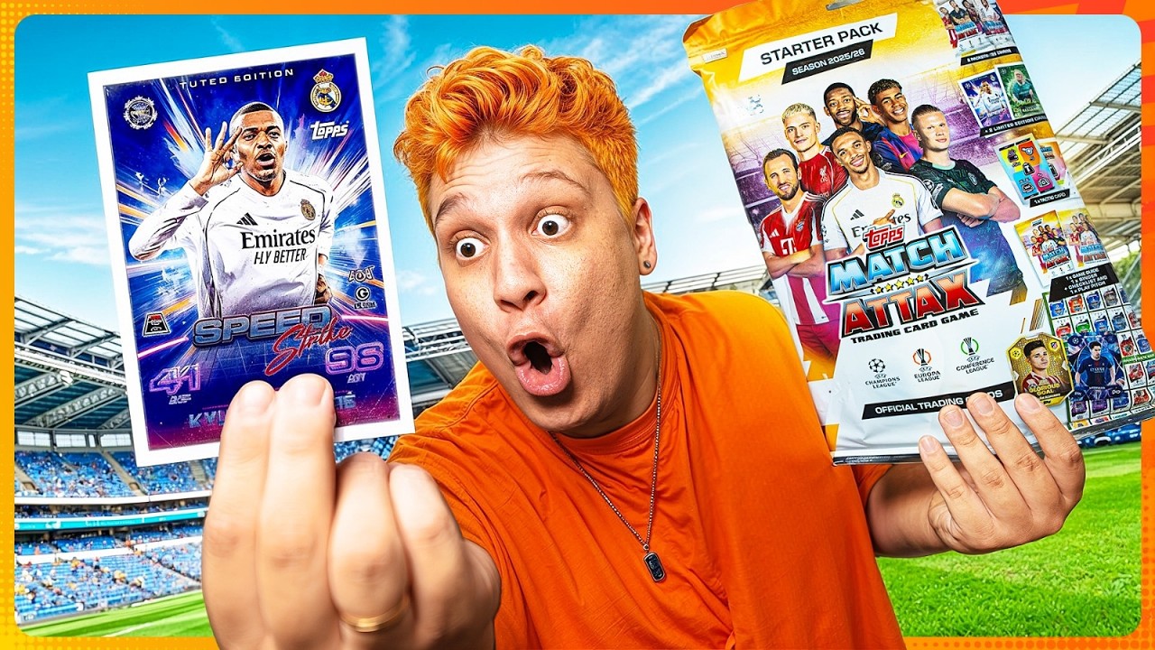 ESSAS SÃO AS CARTAS MAIS RARAS DOS JOGADORES DA COPA 2026! 🔥