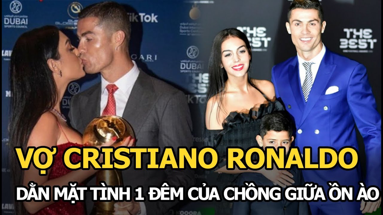 Vợ Cristiano Ronaldo dằn mặt tình 1 đêm của chồng giữa ồn ào rạn nứt: Chuyện gì đây?
