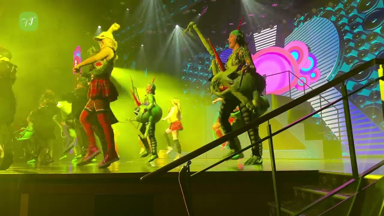 Full show 