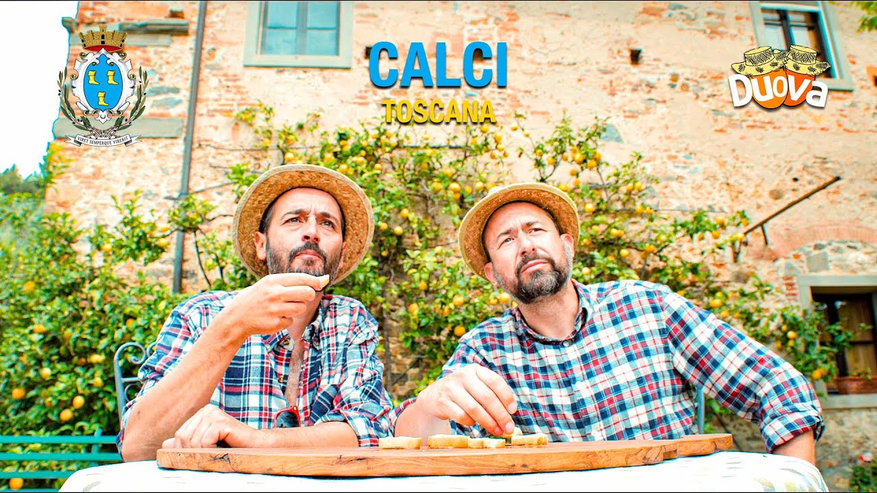 DUOVA a CALCI
