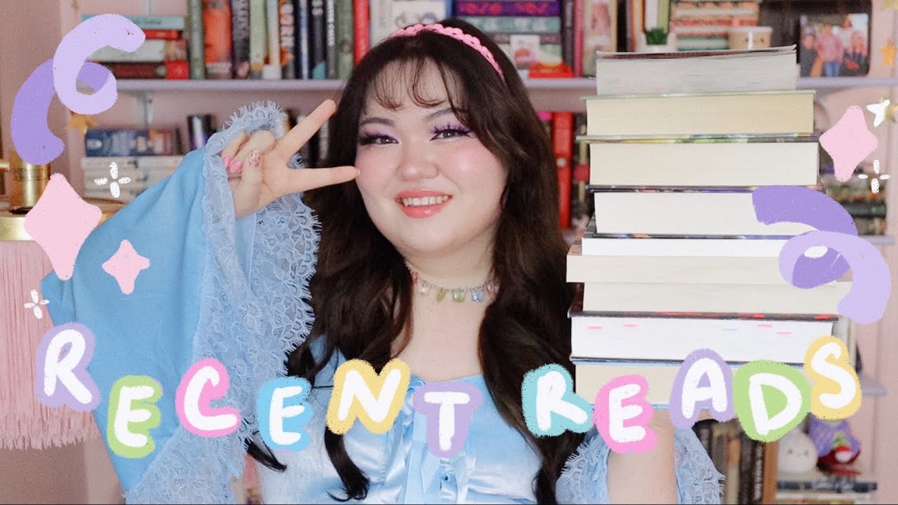 books i read in january 📚  recent reads