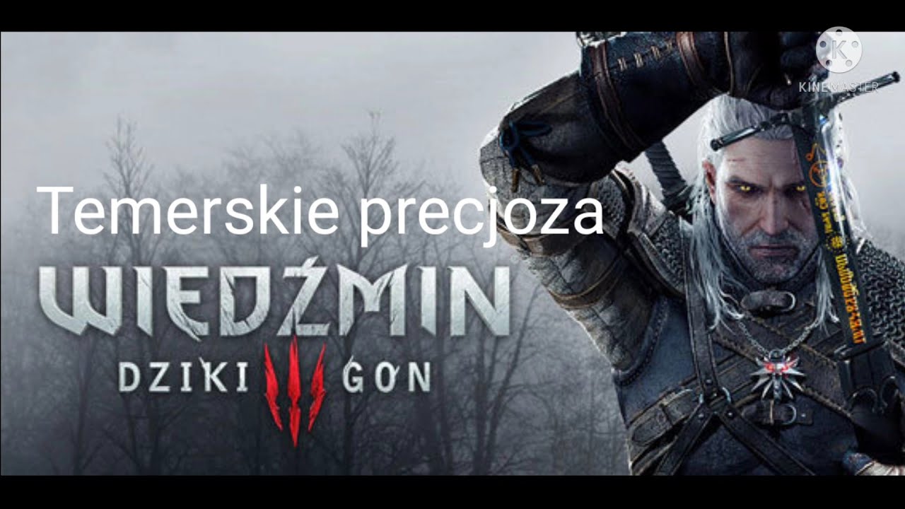 Wiedźmin 3 Dziki gon - Temerskie precjoza