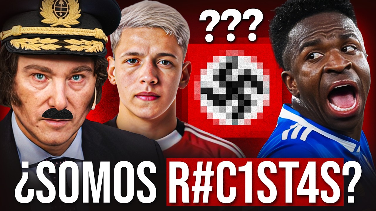 Argentina es R#cist# ?