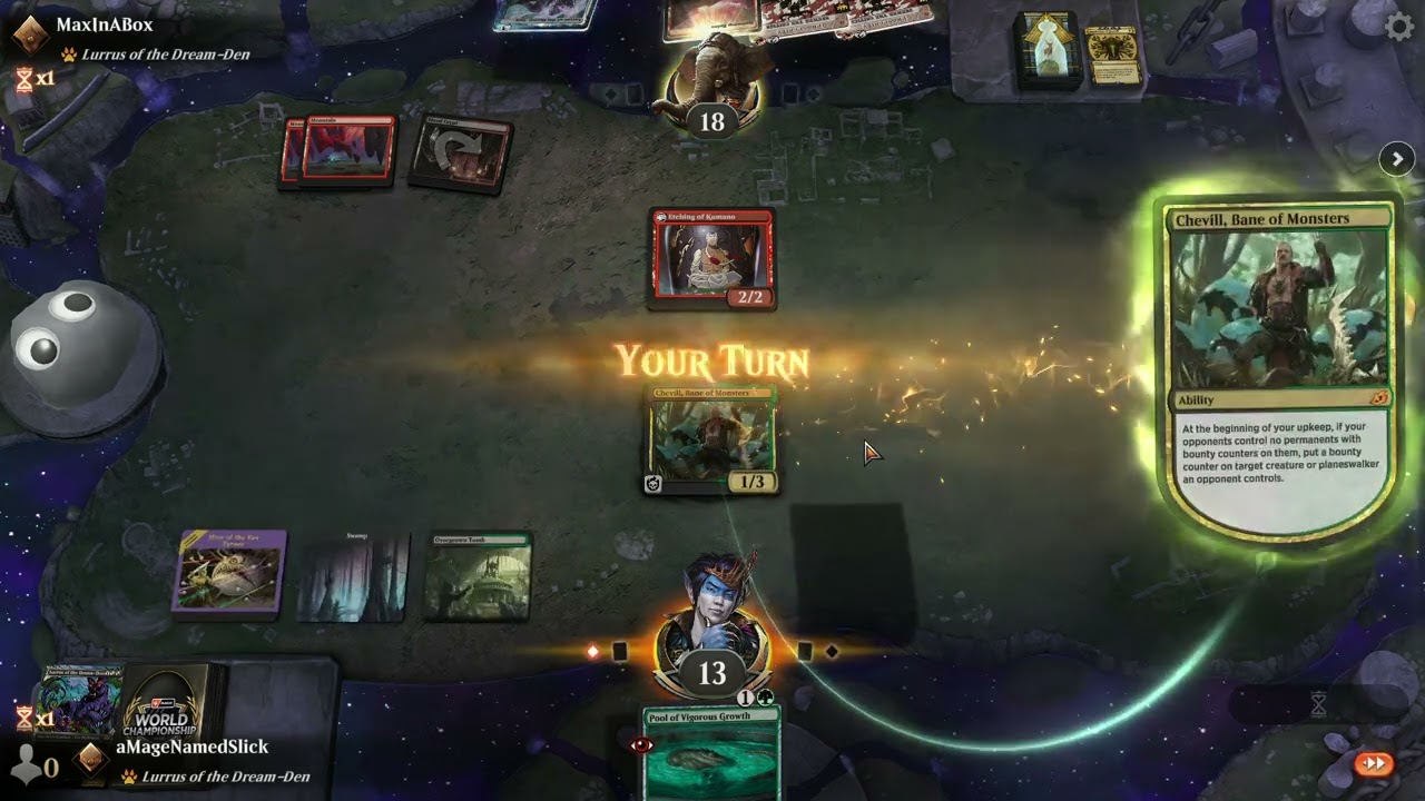 MTG Arena - RockPool [Timeless] Golgari Rock-style control.