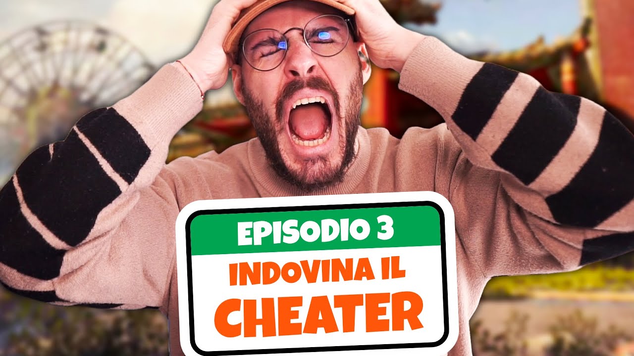 INDOVINA IL CHEATER - Episodio 3 | Rainbow Six Siege ITA