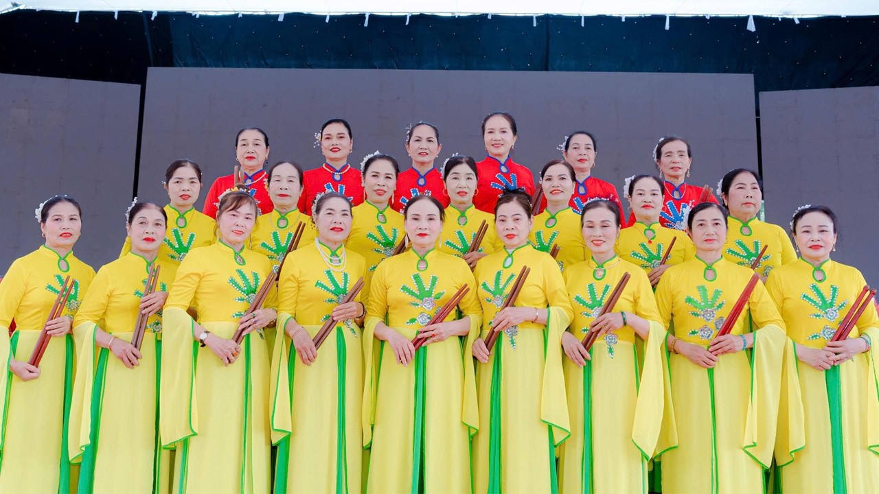 Chương Trình Nghệ Thuật Lễ Hội Đền Hai Bà Trưng Xuân Bính Ngọ 2026