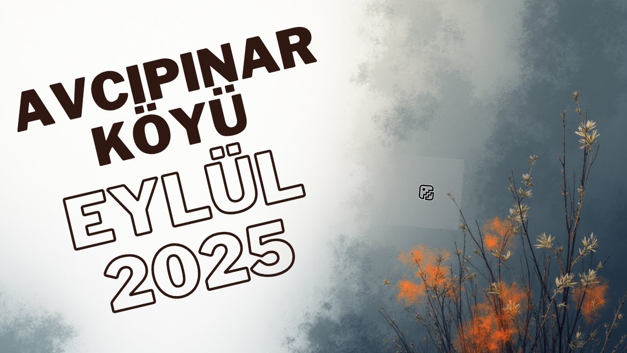 AVCIPINAR 2025 EYLÜL