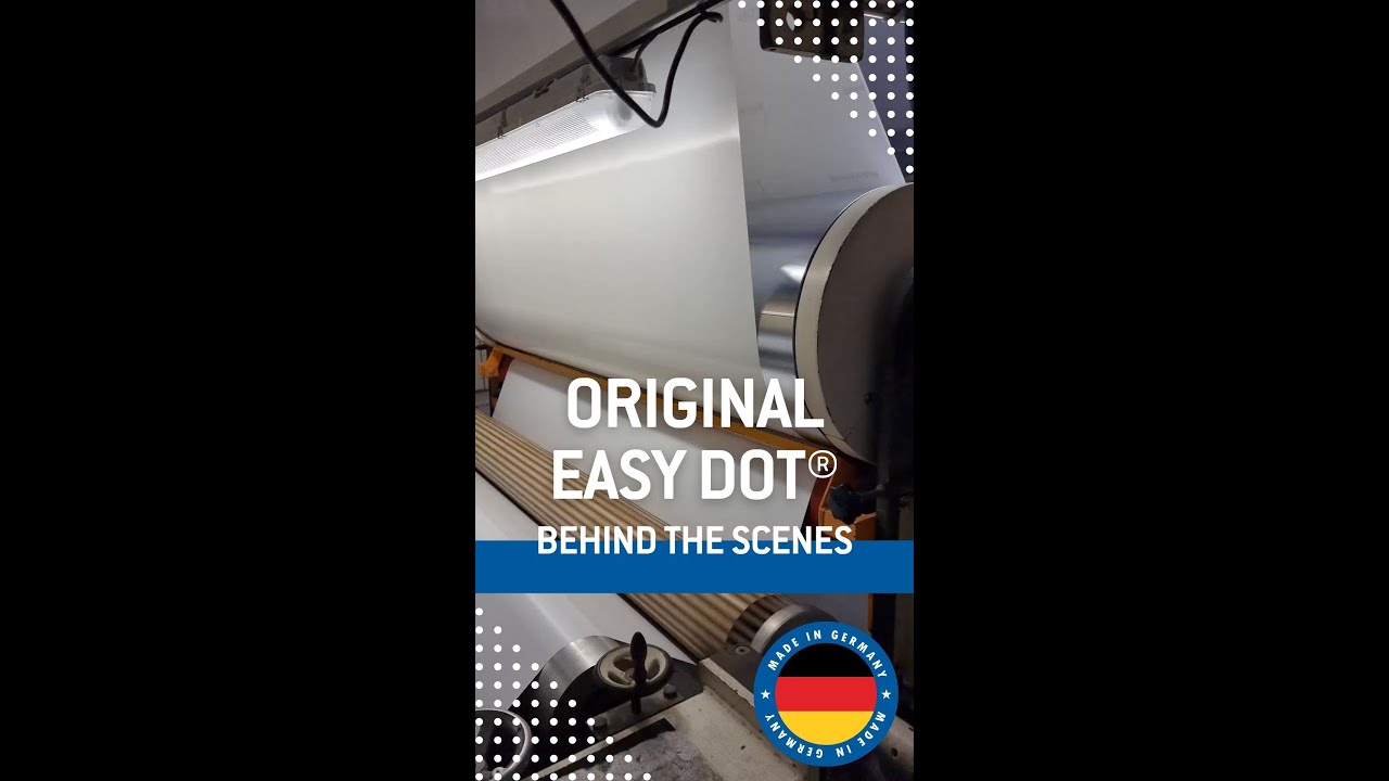 easy dot&reg; production at Neschen Coating