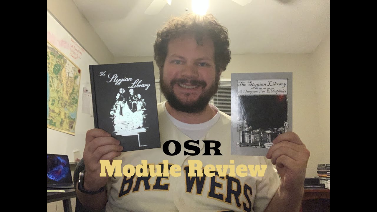 The Stygian Library - New vs Old Comparison