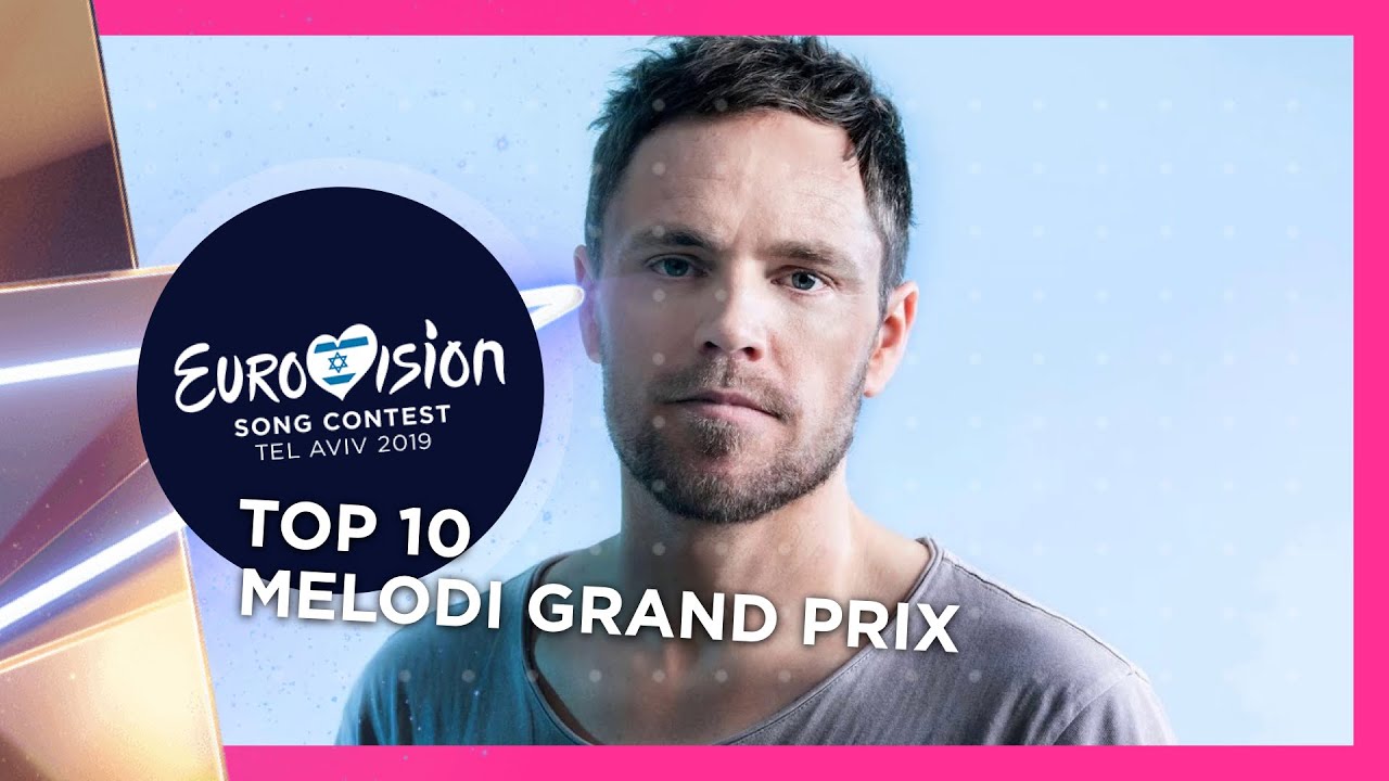 Melodi Grand Prix 2019: TOP 10 (Norway 🇳🇴 Eurovision 2019)