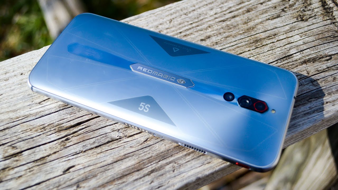 The Red Magic 5S Is a Gaming Phone You'll Actually Want to Use