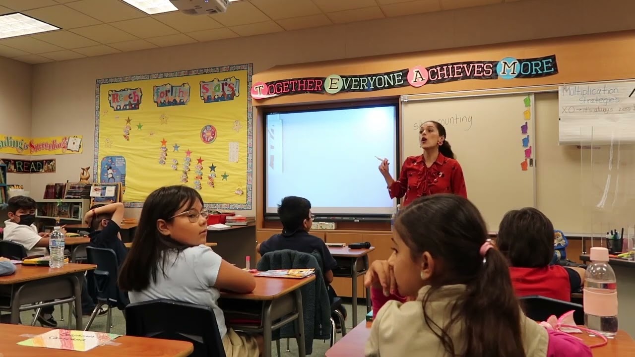 CalTPA Cycle 1 Clip 1: Mariana Barrera Guerrero