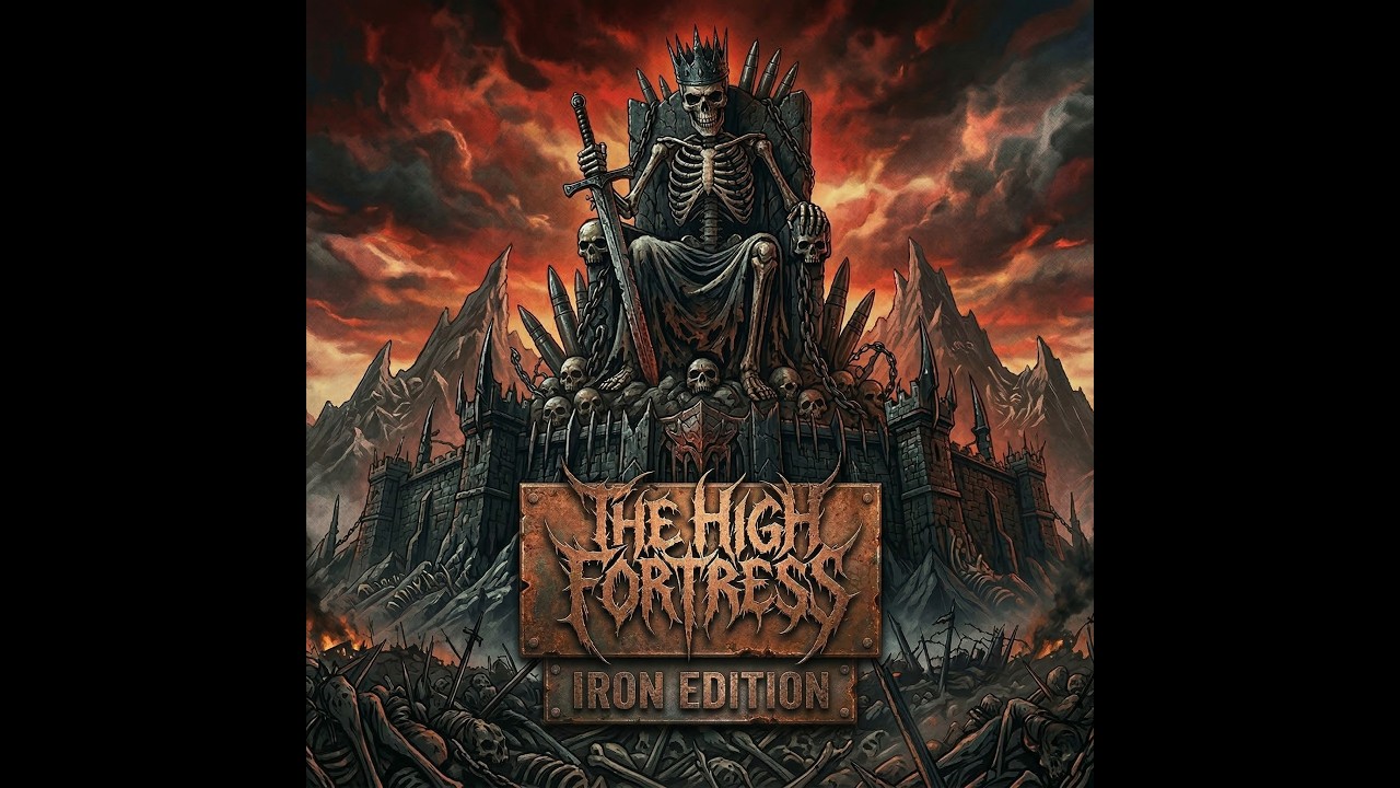 The High Fortress - Iron Edition