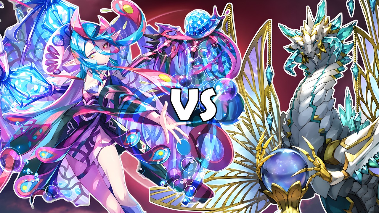 MARKER MAKING FUN!! - Cardfight!! Vanguard - Zerith &ldquo;Mirazh&rdquo; VS Levidras &ldquo;Fantome&rdquo; 