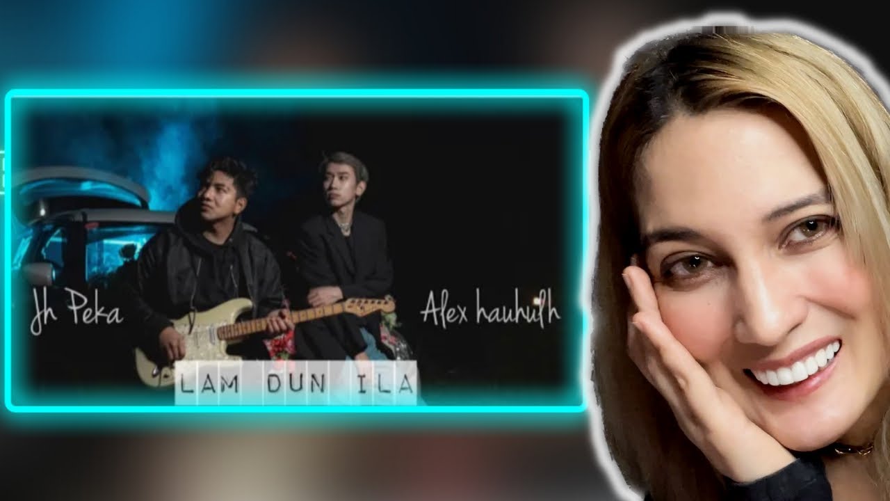 First Time Reaction | &lsquo;Lam Dun Ila&rsquo; | Alex Hauhulh feat. Jh Peka
