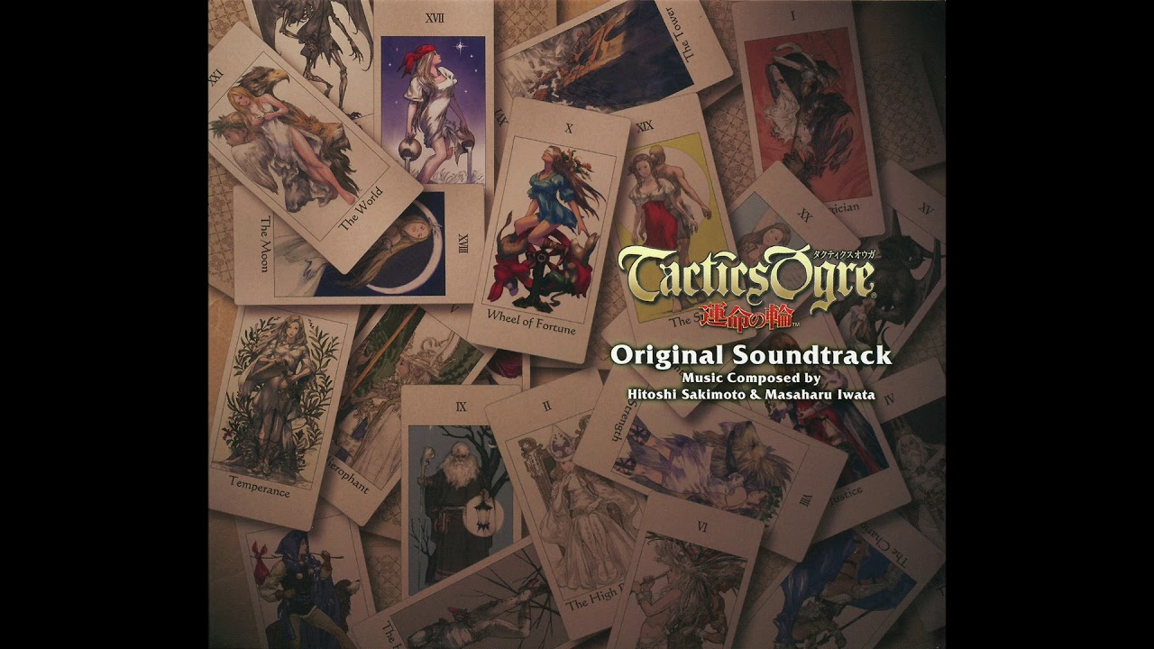 Tactics Ogre: Let Us Cling Together - Warren Report (HQ)