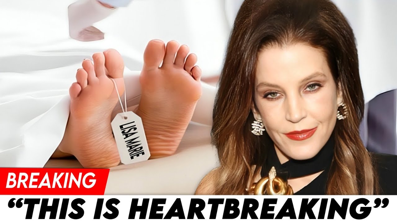 Lisa Marie Presley Autopsy Report Leaves Fans Devastated
