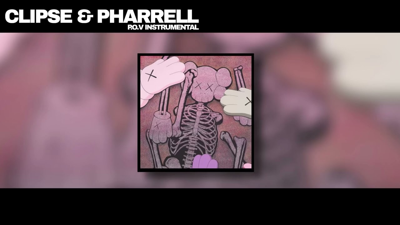 Clipse & Pharrell - P.O.V (Instrumental)