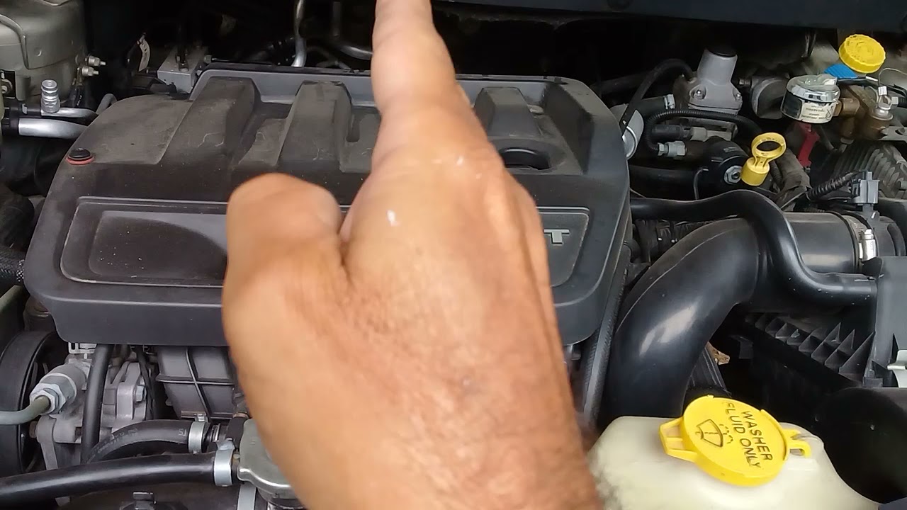 sensor de fase: P0340.P0341.P0342.P0343. localização e defeito na Fiat Freemont