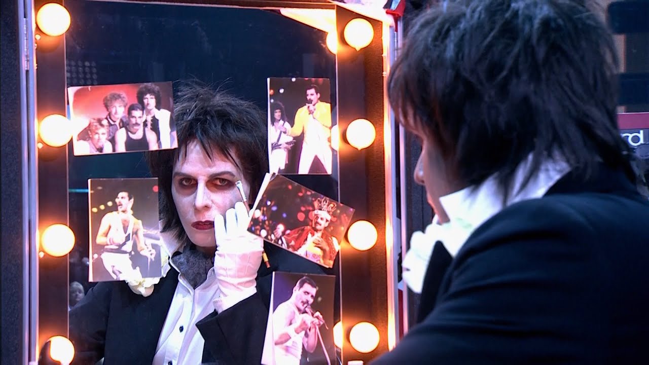 Your Face Sounds Familiar - Kamil Bijoś as Freddie Mercury (Queen) - Twoja Twarz Brzmi Znajomo