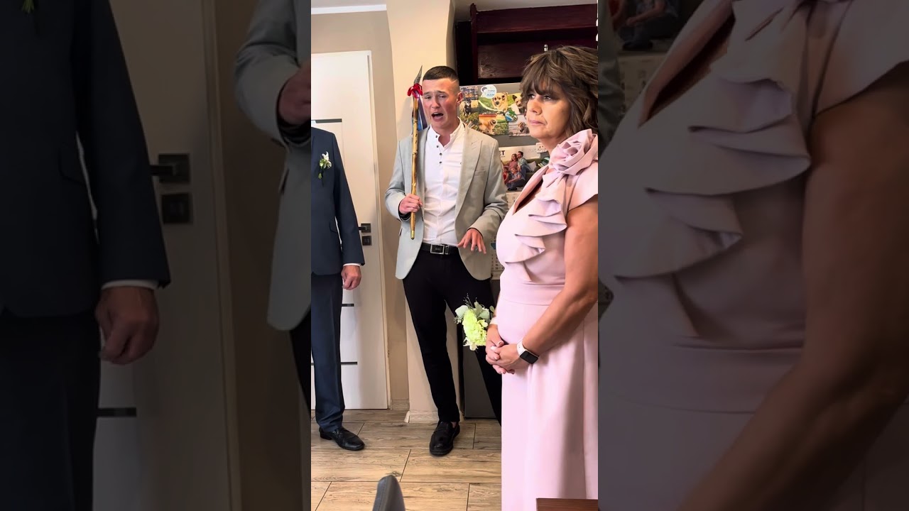 Błogosławimy Młodych ❣️ Zesp&oacute;ł Zadzior & Drużba Kamil