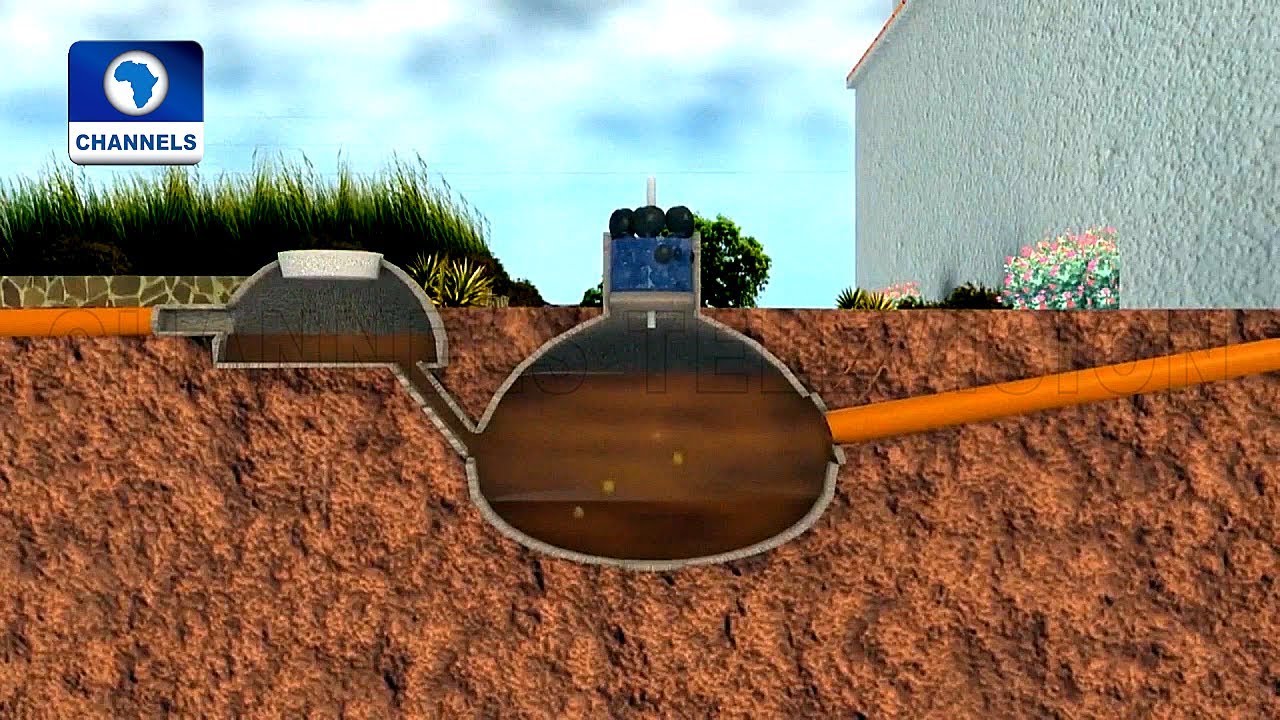 Moroccan Engineer Develops Biogas Digesters |Eco@Africa|