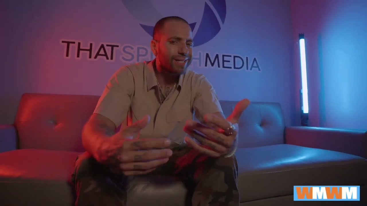 LEX LAVO 'HUMBLE BEGINNINGS' (Who Making Waves Freestyle)