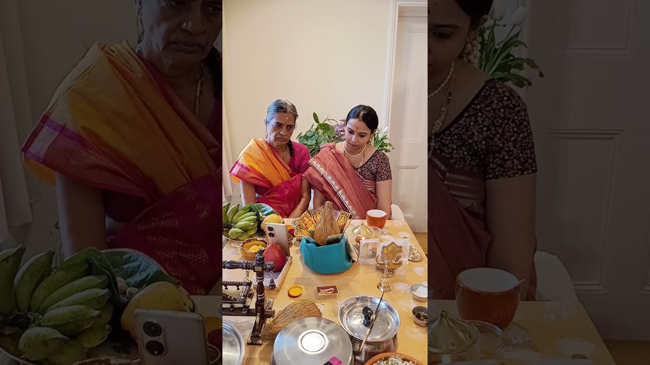 seemantham series