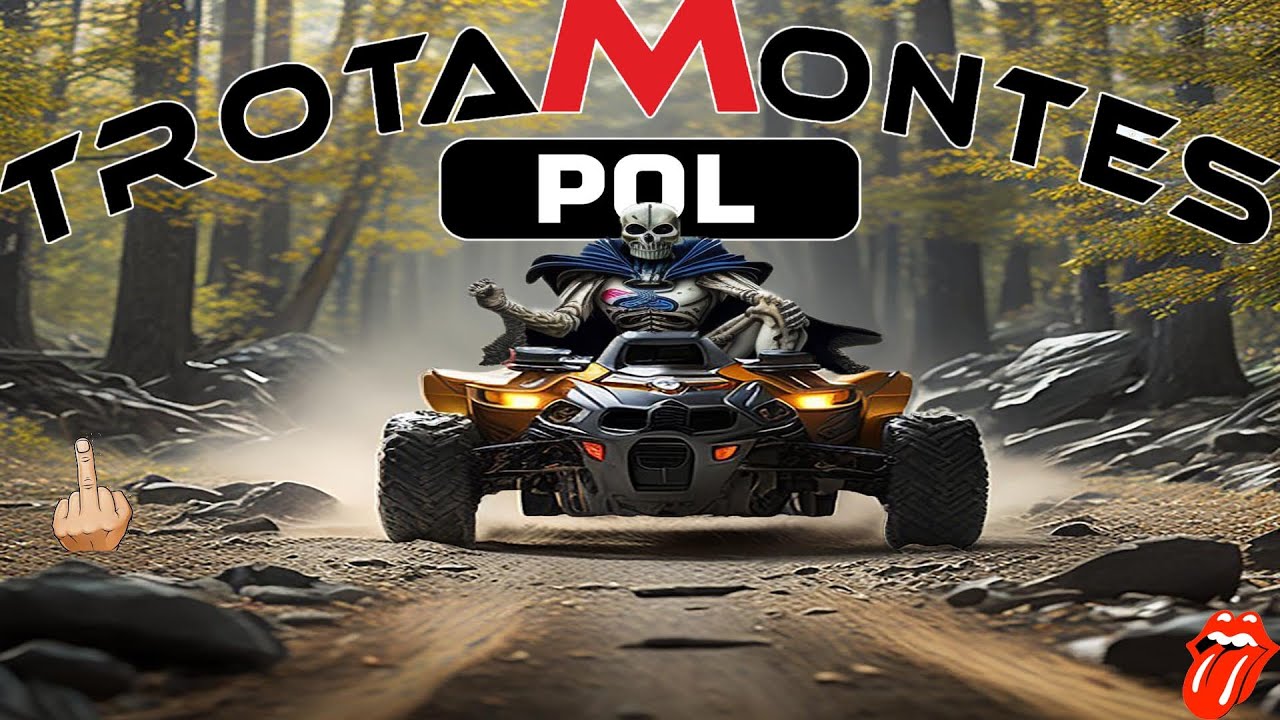 ruta trotamontes pol 2023 atv moto quad MEGAVIDEO