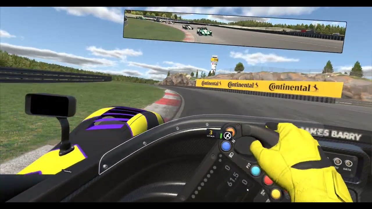 Radical SR10 @ Rudskogen - Radical Esports Cup - iRacing 26S1W7