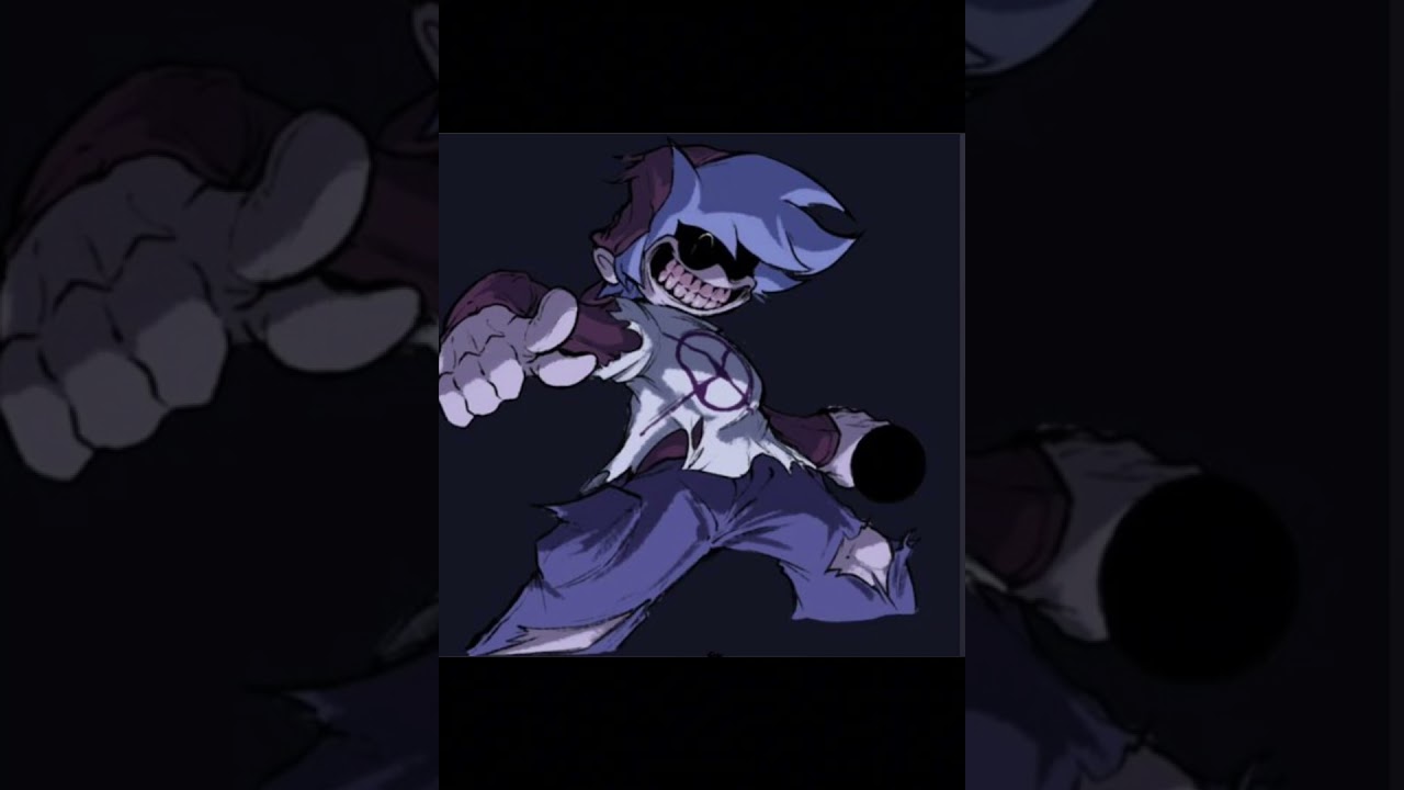 Vs Yourself (Silly billy) Music (Slowed+Reverb) #fnf #sillybilly #yourself