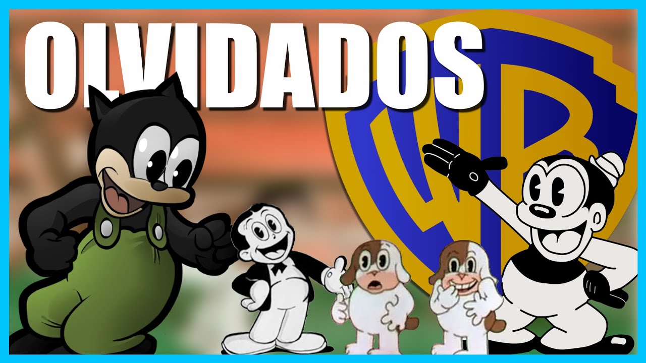 Los Personajes Olvidados de Los LOONEY TUNES