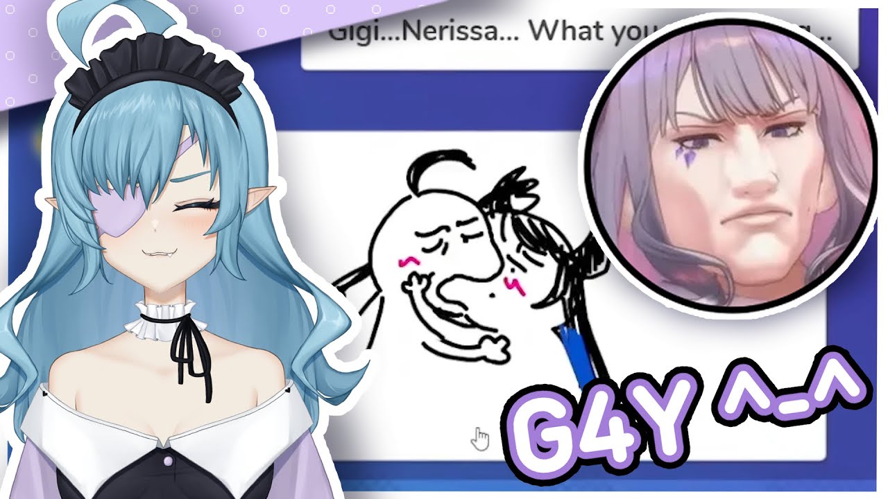 VTuber reacts to 