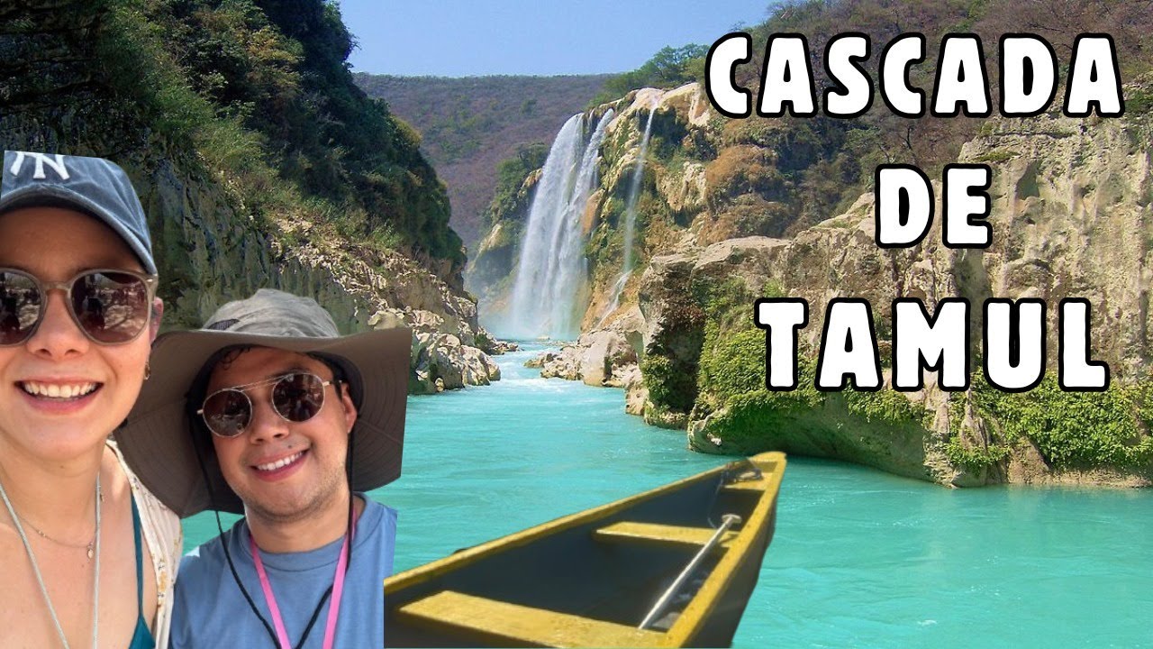 Cascada de Tamul: Nuestra Experiencia Completa | Huasteca Potosina