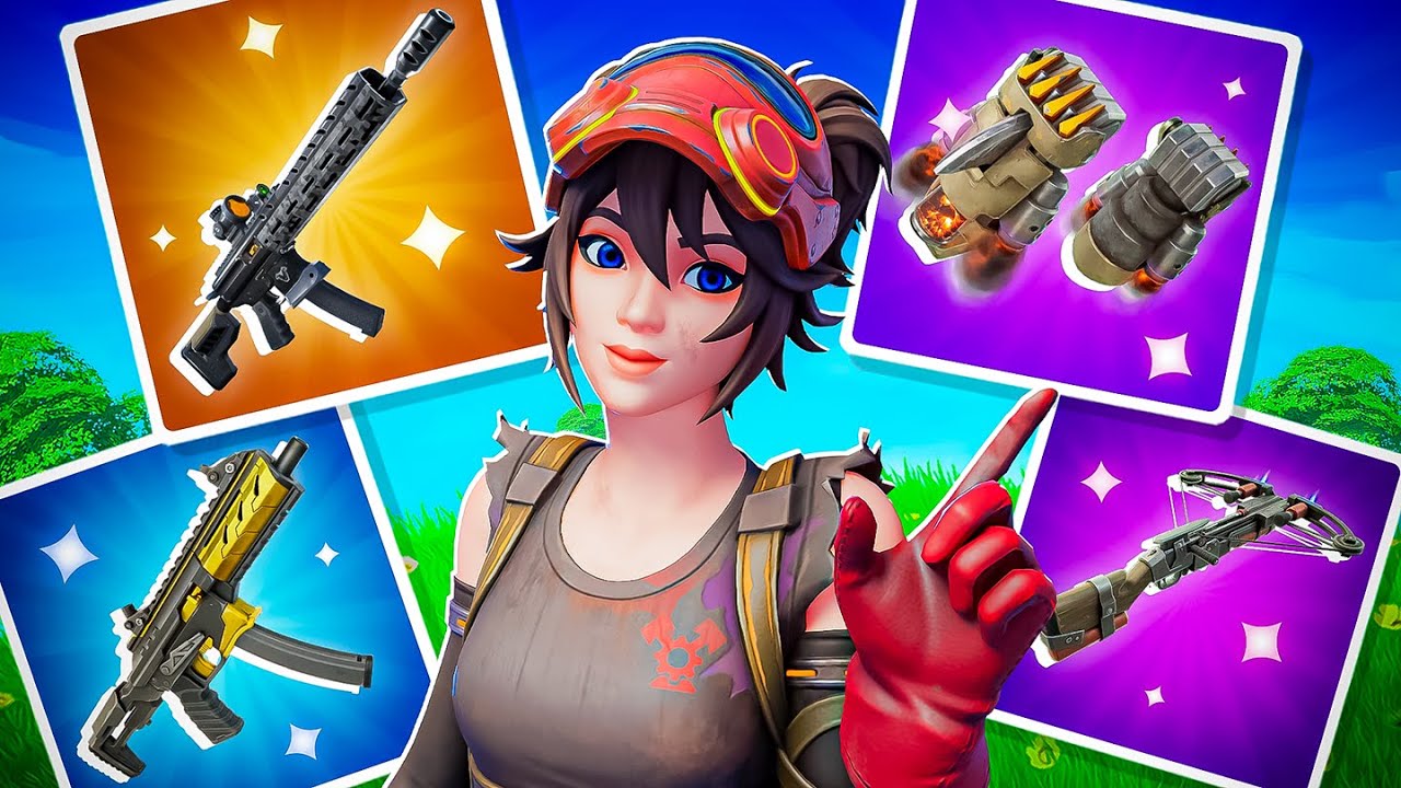 Fortnite Tried To Balance Season 3... (Nitro Gauntlets Nerfed, Vehicle Mods Nerfed & More)