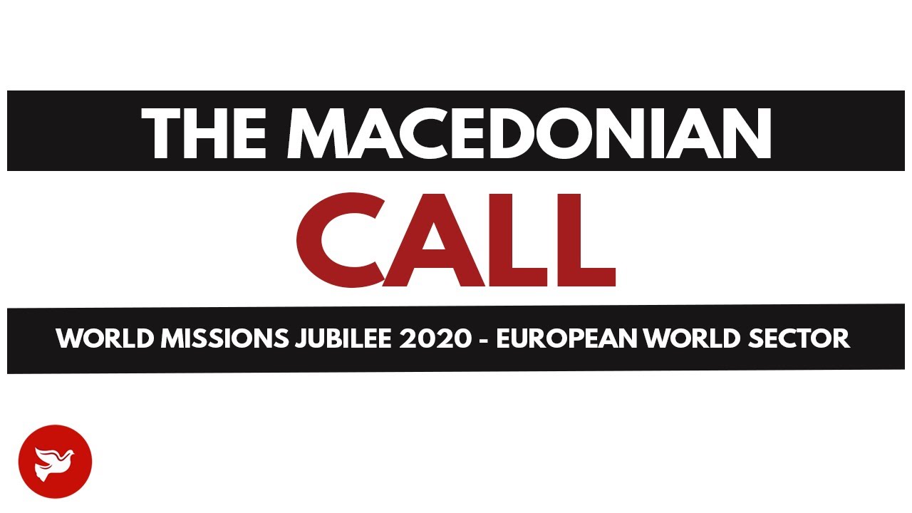 The Macedonian Call In The Bible