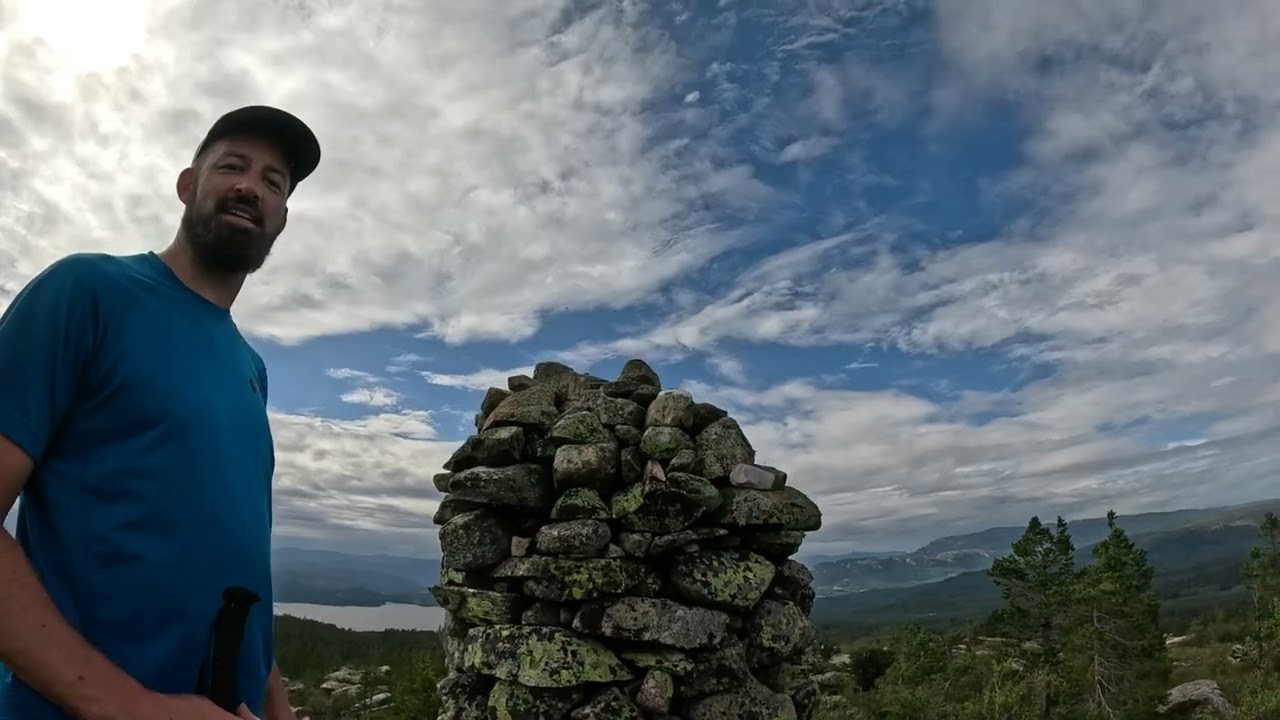Norwegen Trekking 2025