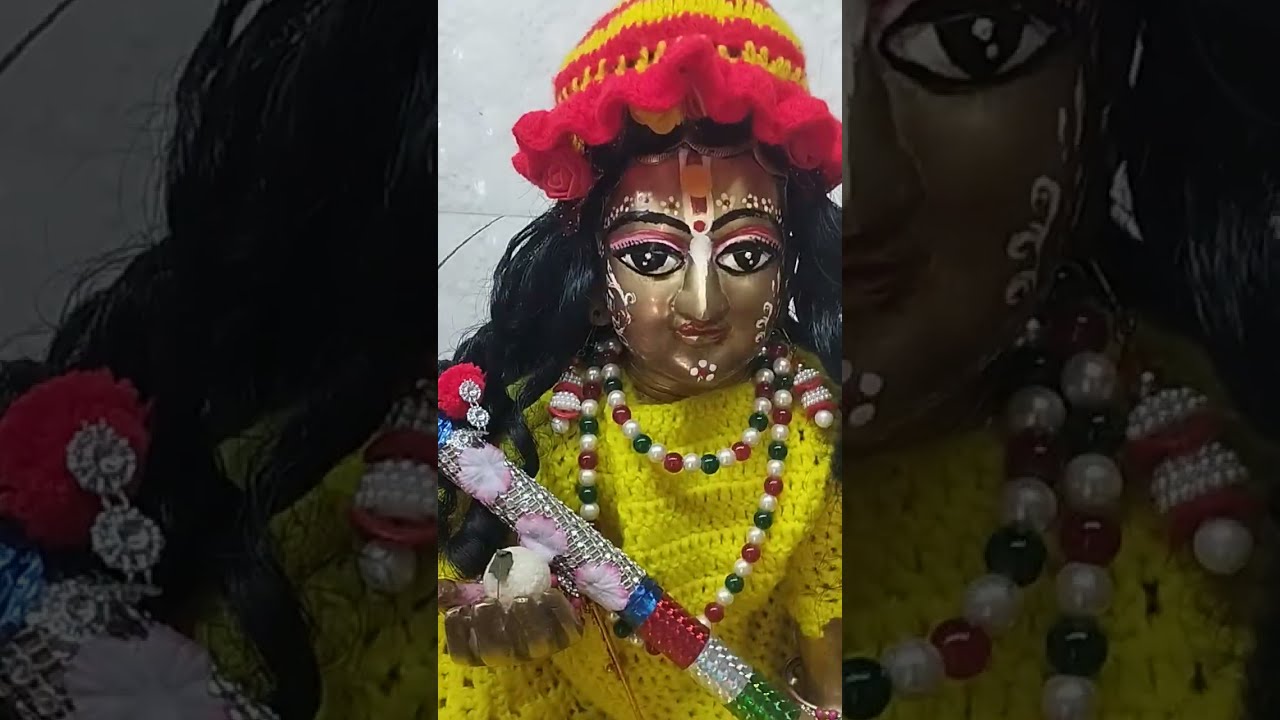 গোপুসোনার  ভোগ দর্শন করুন সব দুঃখ দূর হয়ে যাবে #post #longvideo #radheradhe 🌺🙏🌺🙏